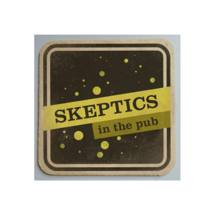 Skeptics in the Pub Beermats