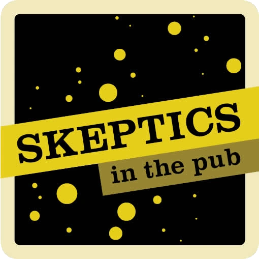 Skeptics in the Pub Logo