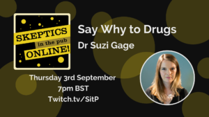 Dr Suzi Gage